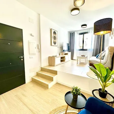 La Cotufa En El Centro De Corralejo, Dos Con Dos Banos, Terraza Privada Y Wifi Apartman Corralejo