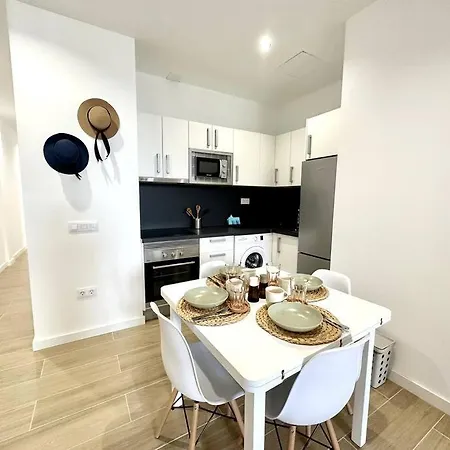 Apartman La Cotufa En El Centro De Corralejo, Dos Con Dos Banos, Terraza Privada Y Wifi