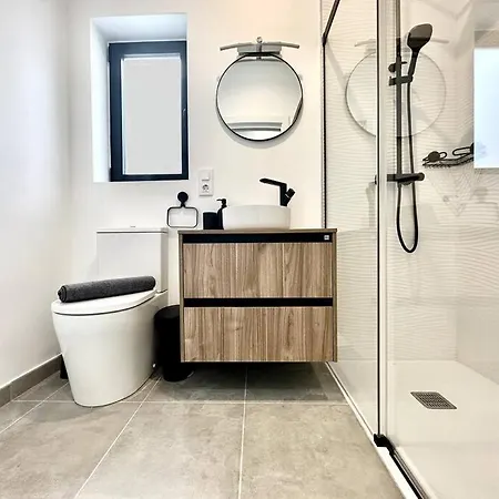 La Cotufa En El Centro De Corralejo, Dos Con Dos Banos, Terraza Privada Y Wifi Apartman *