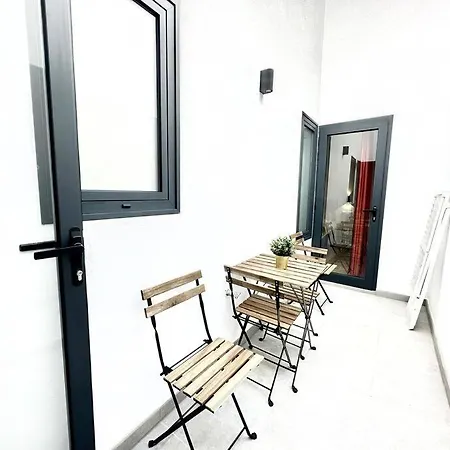 La Cotufa En El Centro De Corralejo, Dos Con Dos Banos, Terraza Privada Y Wifi * Corralejo
