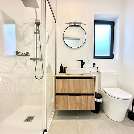 La Cotufa En El Centro De Corralejo, Dos Con Dos Banos, Terraza Privada Y Wifi Corralejo