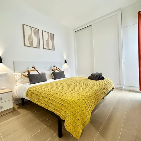 La Cotufa En El Centro De Corralejo, Dos Con Dos Banos, Terraza Privada Y Wifi Apartman