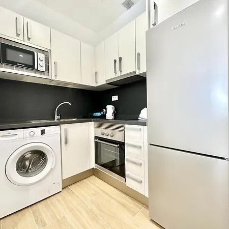 Apartman La Cotufa En El Centro De Corralejo, Dos Con Dos Banos, Terraza Privada Y Wifi Corralejo