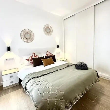 Apartment La Cotufa En El Centro De Corralejo, Dos Con Dos Banos, Terraza Privada Y Wifi Corralejo